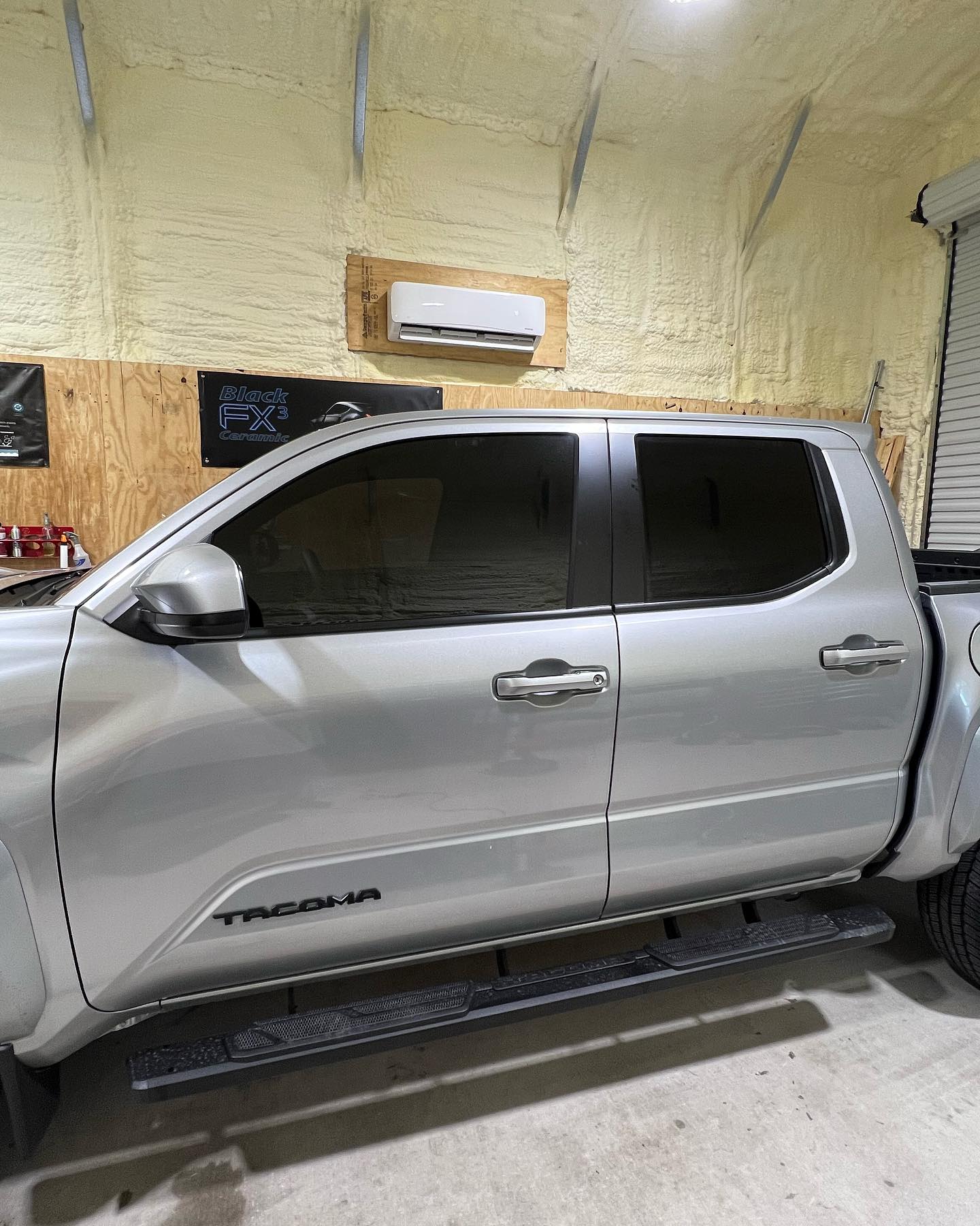 window tinting Round Rock TX