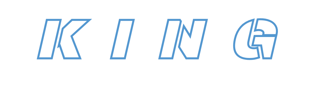 king tint detail logo
